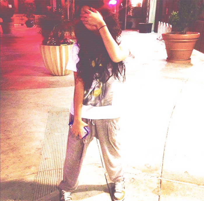 Jasmine Villegas. (213)