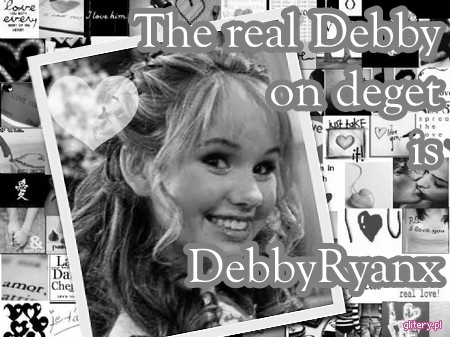 2 - the real debby ryan