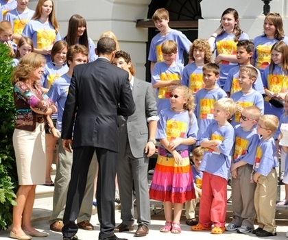 nick_obama - Nick Jonas and the president-Obama
