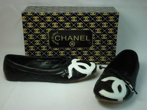 DSC07746 - Chanel shoes