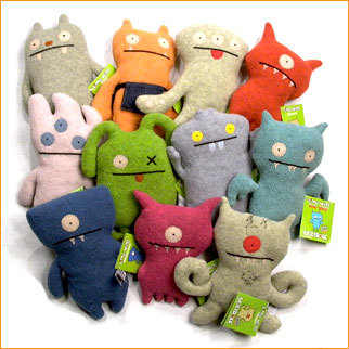 Uglydolls