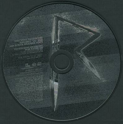 Rated  R CD