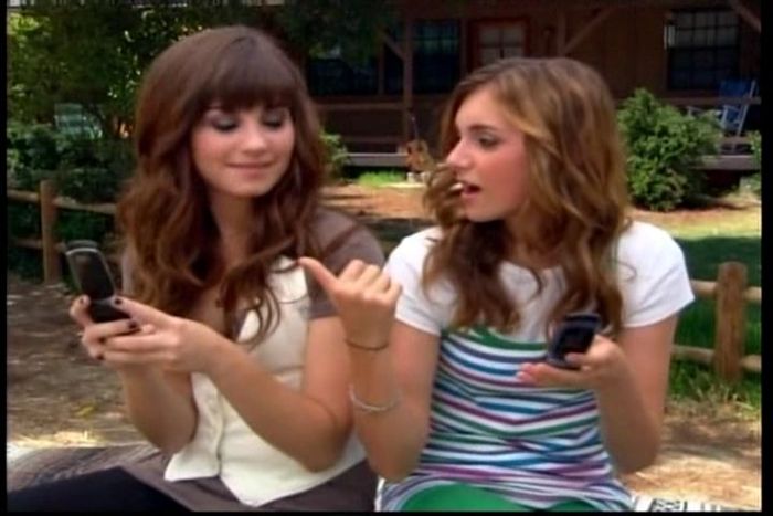 we and our phones 1 - Camp Rock Extended Edition Sneak Peak