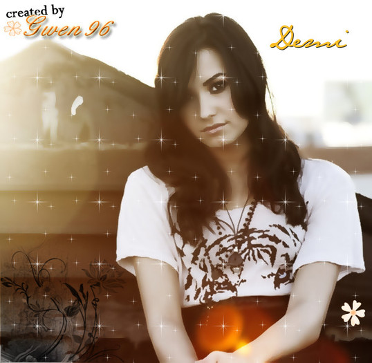 0072716153 - x Demi Lovato x