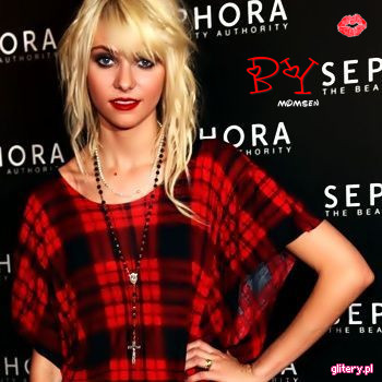 `Love!`[Claudia] - x Taylor Momsen