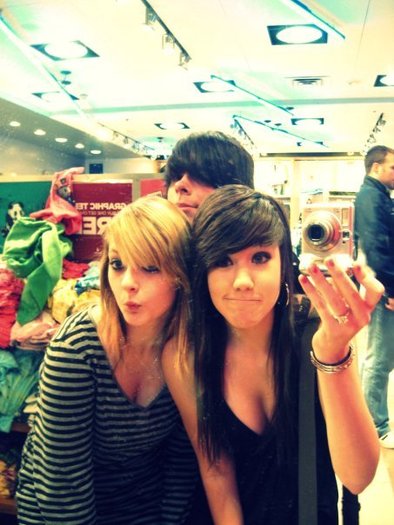 me and melody and jordon :3