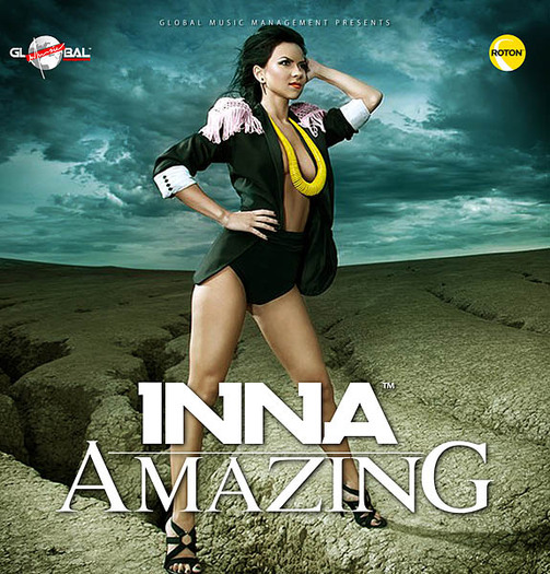 inna-amazing-promo-cover - Inna