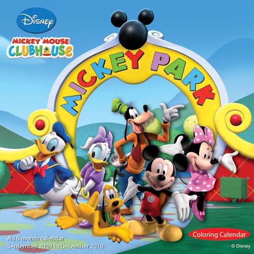 Mickey Mouse Clubhouse - 0-Time to vote