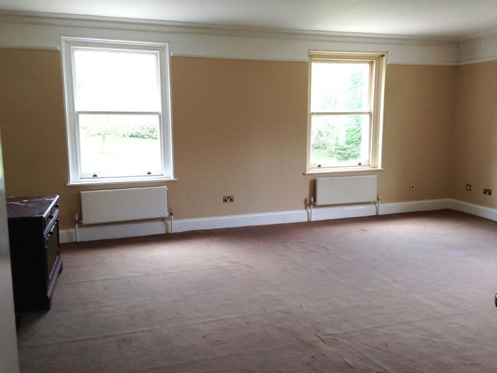 Old House bedroom