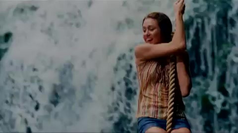 Miley Cyrus - The Climb - Official Music Video (HQ) 126