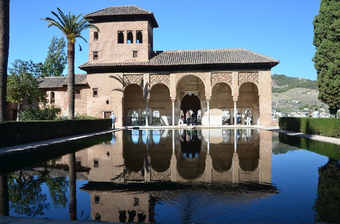 DSC_3446 - Alhambra -Granada