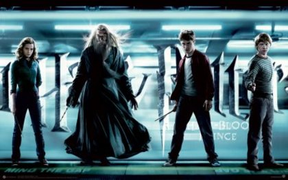 normal_hermionep-mq007 - Harry Potter and the half blood prince posters