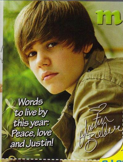 :O - 0 - I miss the old Bieber