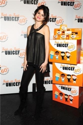  - Trick or Treat for UNICEF