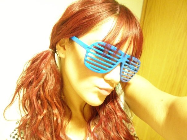 Mis Gafas .. Los adoro!!