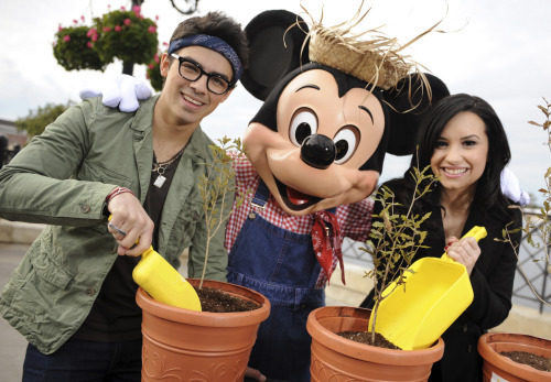 At DisneyLand Paris (4)