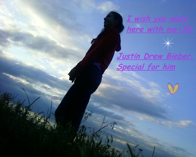 Love you Justin - SpecialForJustinBieber