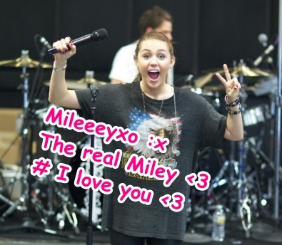 For Miley x1