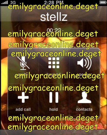 Stella - Phone Calls