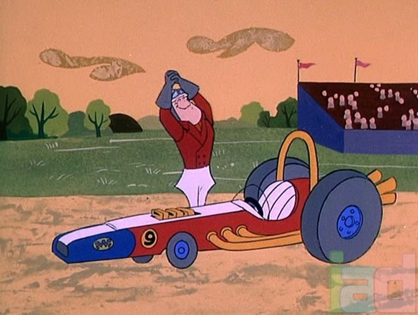 Wacky Races - Wacky Races