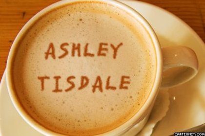 ASHLEY TISDALE 1 - ashley tisdale funny girlllllll