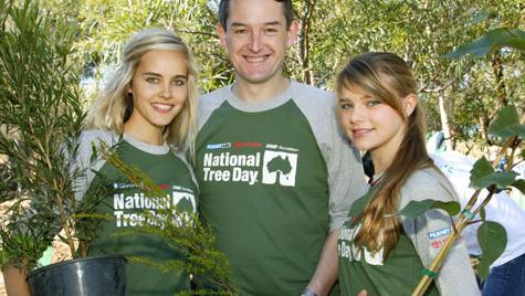 National Plant A Tree Day 2