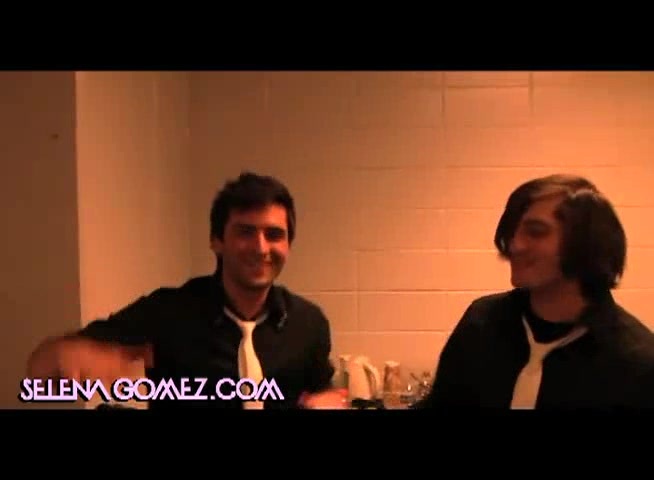 Behind the Scenes Jingle Ball 2010 128