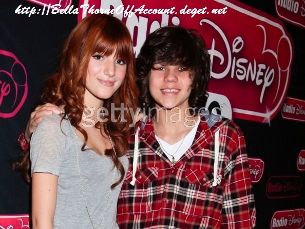 me and @ZackAttackZone yesterday with @radiodisney NBT is almost here!!! get your votes on!