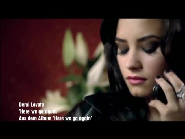 Demi Lovato - Here We Go Again Screencaptures 01 (18) - I am back