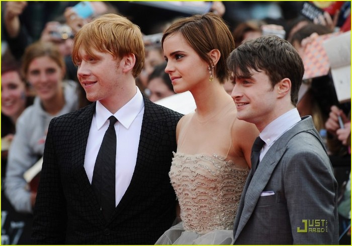 The Golden Trio