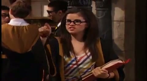 Selena Gomez - Audition Tape for Disney channel HQ 0851