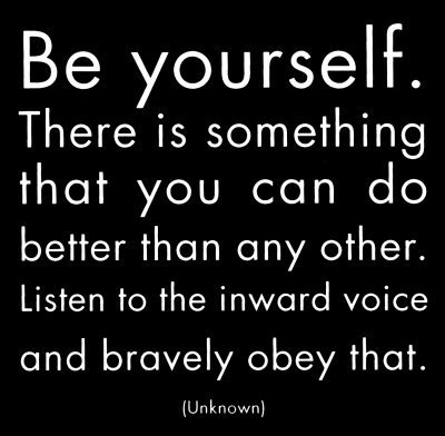 be-yourself_large - xx-Be YOU-xx