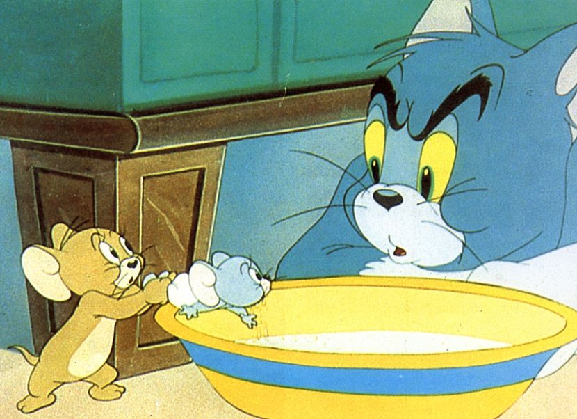 Tom si Jerry