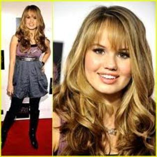 Debby Ryan (21)