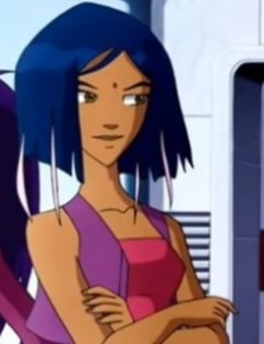 Aya - 000 - Club Galactik Football - 000