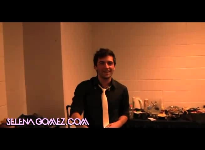 Behind the Scenes Jingle Ball 2010 228