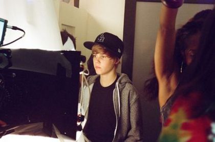  - Behind the scene-One time