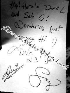For you, by me and Selena - 000-FOR YOU-PROOFS-oo