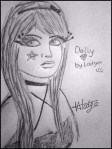 Dolly(me)thank you