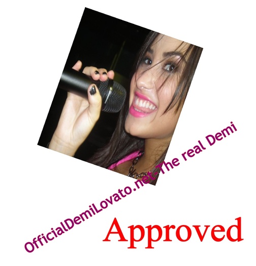 Approved - Protection for OfficialDemiLovato