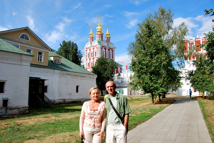 DSC_0039 - 08-28-2010 Novodevichii Monastiri
