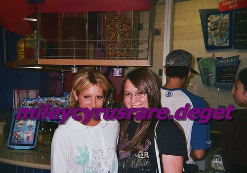 Ashley Tisdale and I