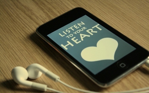 listen to your heart