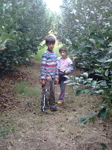 robby & Ema - a crazzzzy week-end at farm
