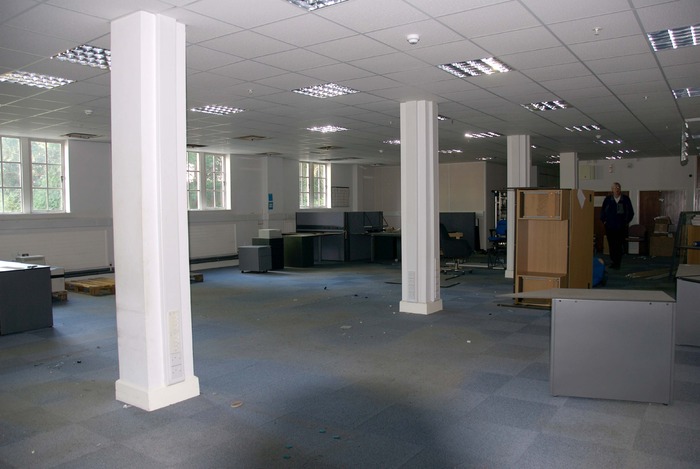 Main Office - Stoke Court