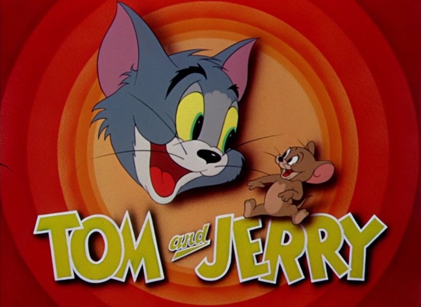 Tom si Jerry - Tom si Jerry Part 2