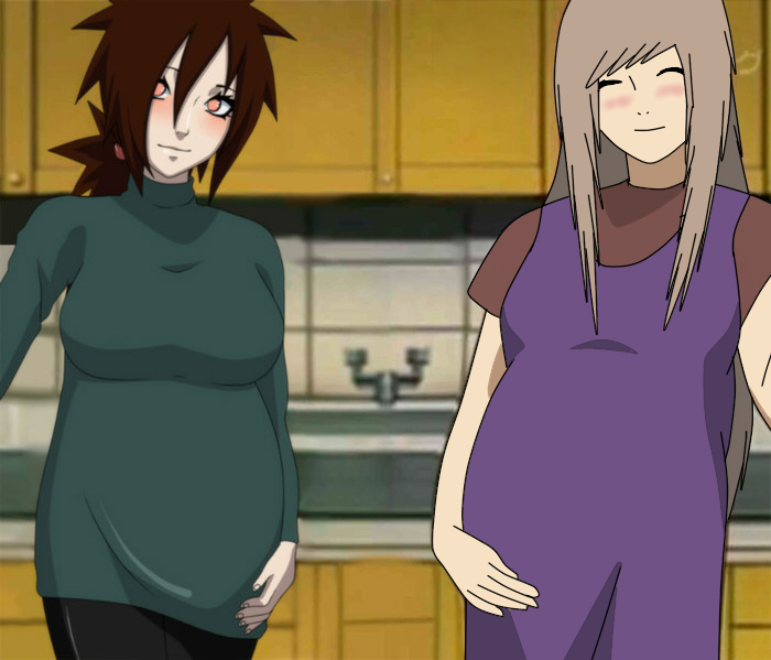 Kari ft. Mihoroni . Pregnat; Collab with my idol :x
