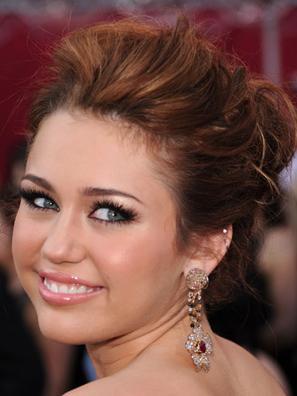 oscars04 - Miley Oscars 2010