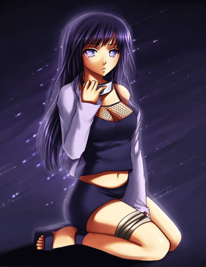 Hinata <3 - NaRuTo xD