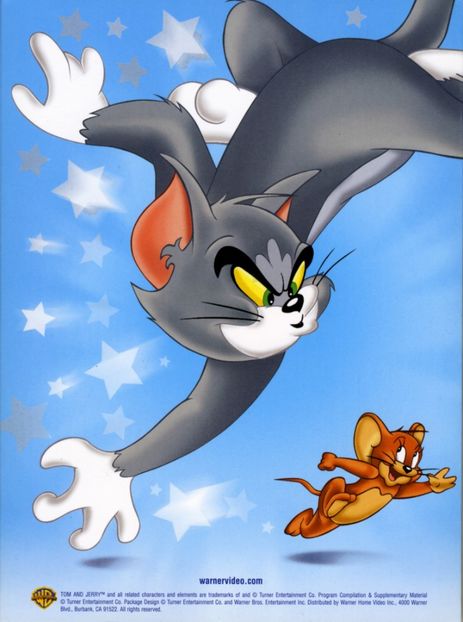 Tom si Jerry